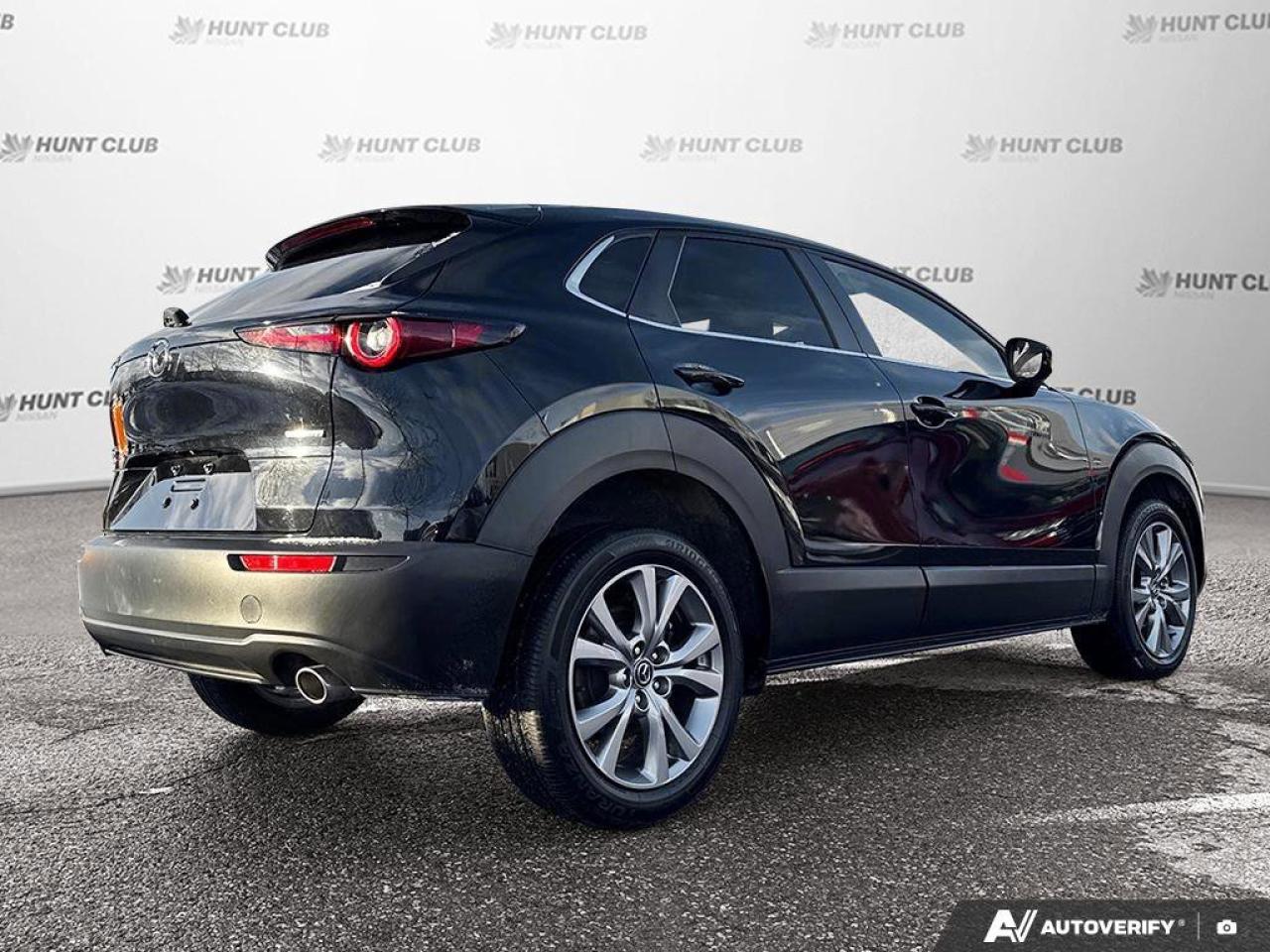 2021 Mazda CX-30 GS Photo