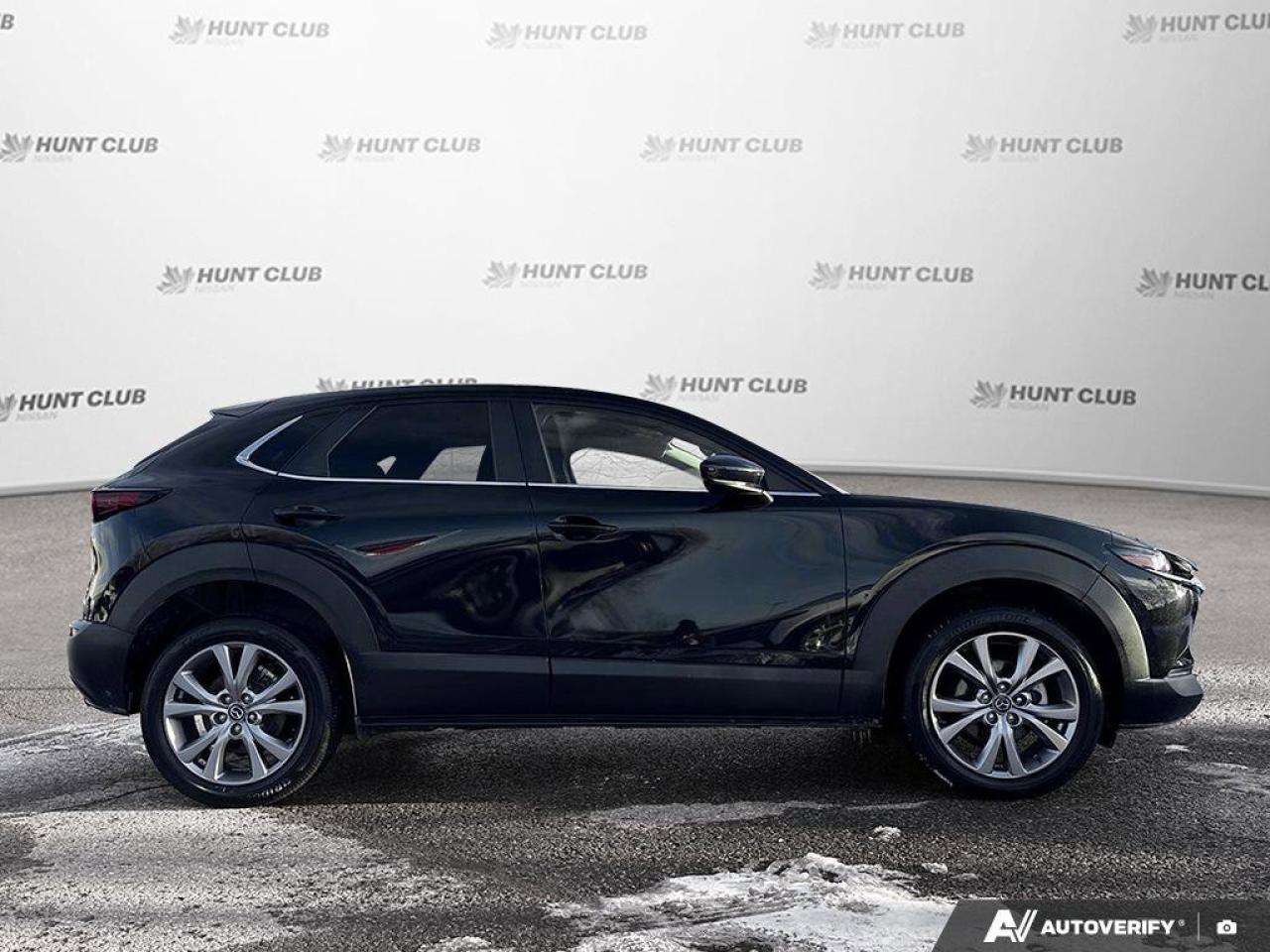 2021 Mazda CX-30 GS Photo
