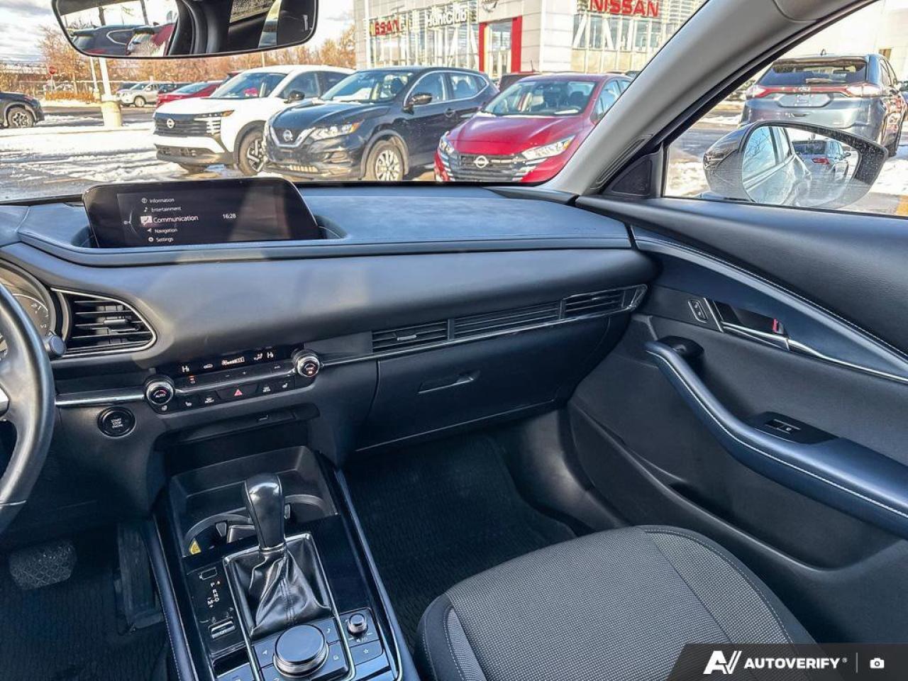 2021 Mazda CX-30 GS Photo