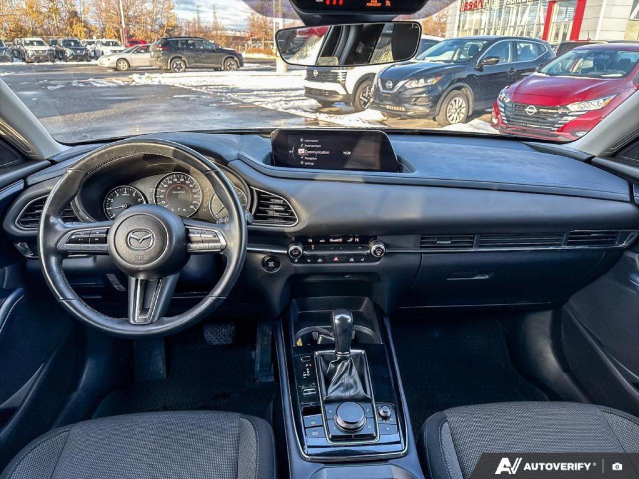 2021 Mazda CX-30 GS Photo