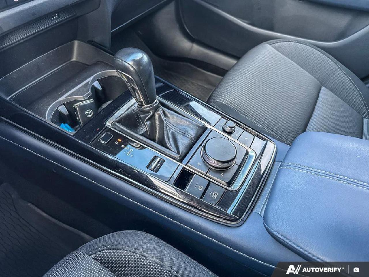 2021 Mazda CX-30 GS Photo