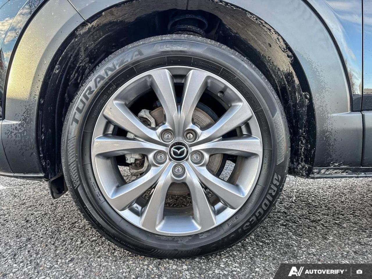 2021 Mazda CX-30 GS Photo