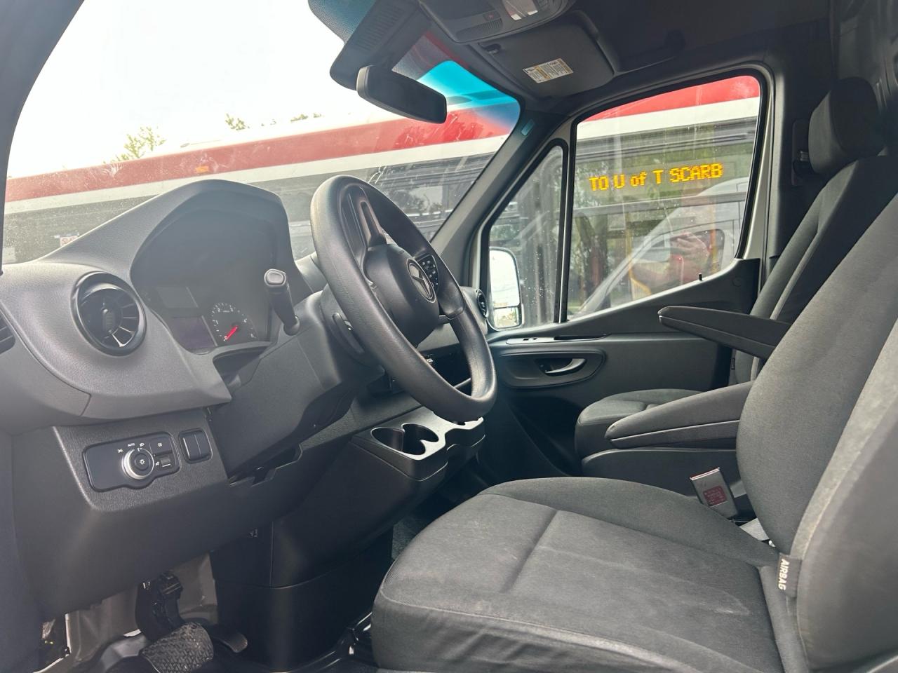 2023 Mercedes-Benz Sprinter 2500 High Roof I4 Diesel 170 Photo