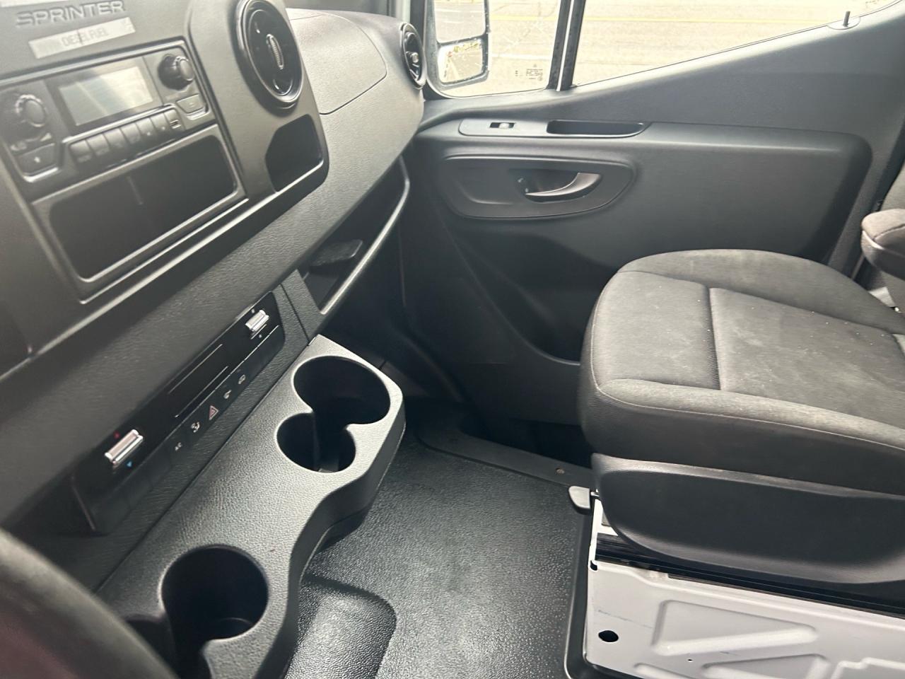 2023 Mercedes-Benz Sprinter 2500 High Roof I4 Diesel 170 Photo