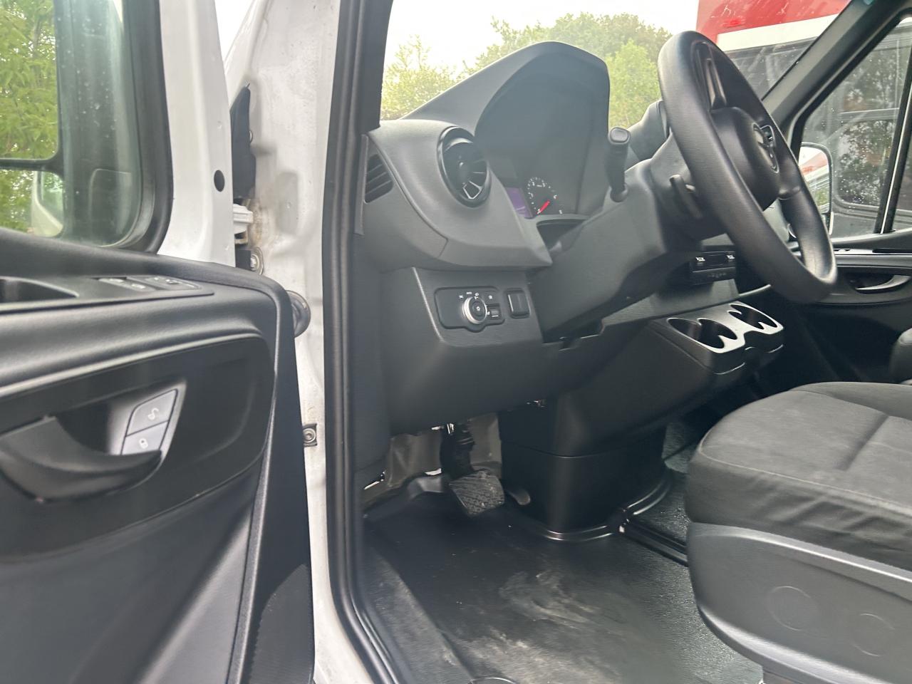 2023 Mercedes-Benz Sprinter 2500 High Roof I4 Diesel 170 Photo