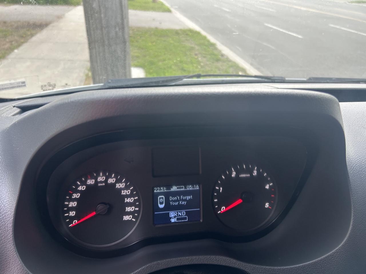 2023 Mercedes-Benz Sprinter 2500 High Roof I4 Diesel 170 Photo