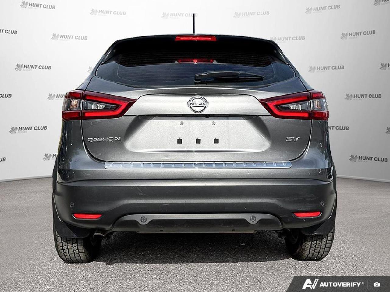 2022 Nissan Qashqai SV Photo