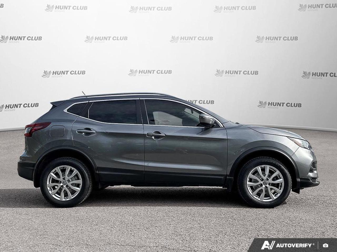 2022 Nissan Qashqai SV Photo