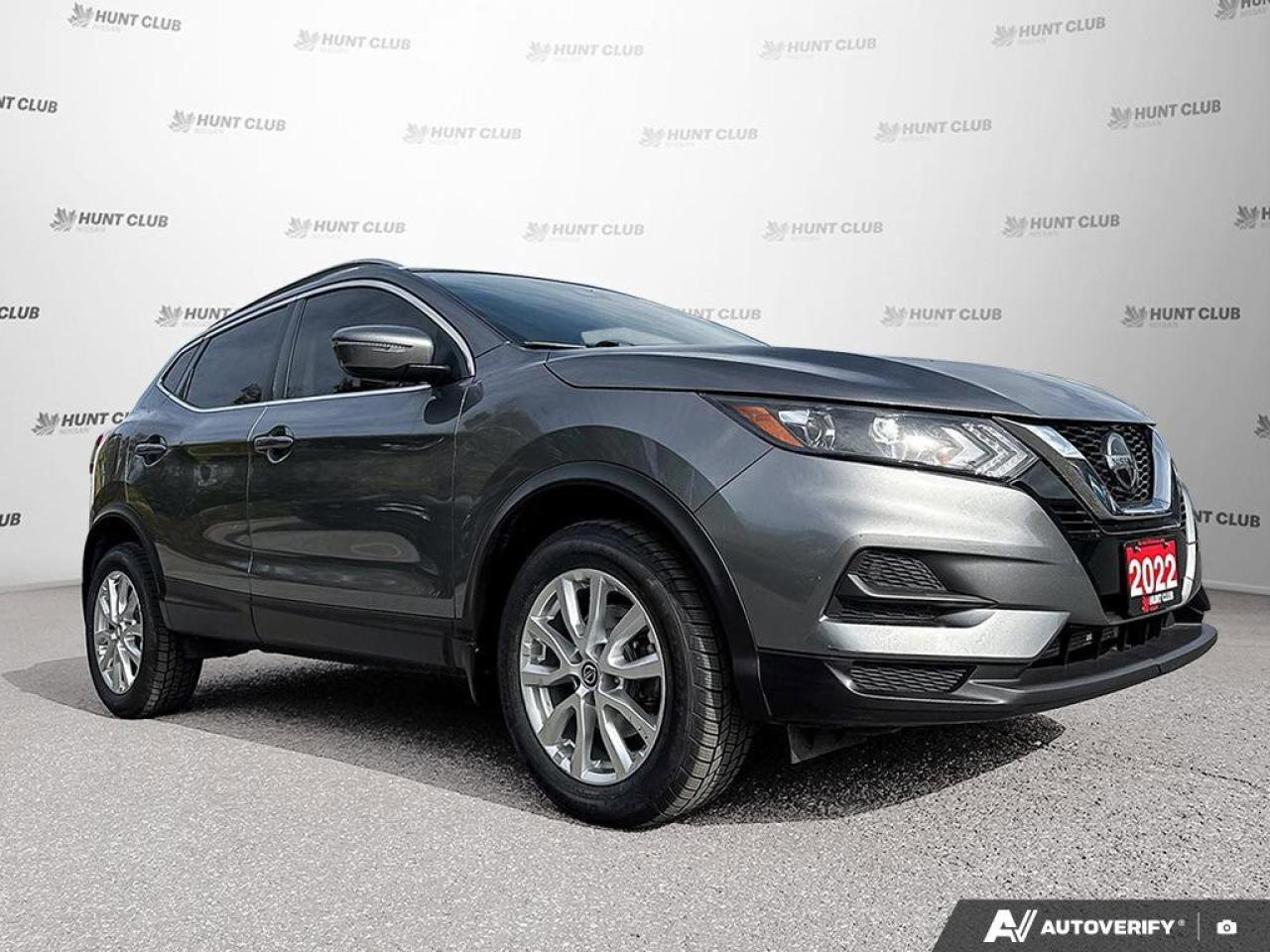 2022 Nissan Qashqai SV Photo