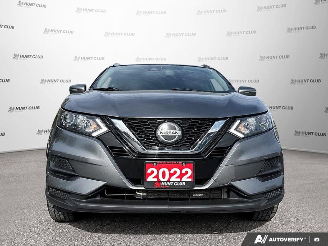2022 Nissan Qashqai SV Photo
