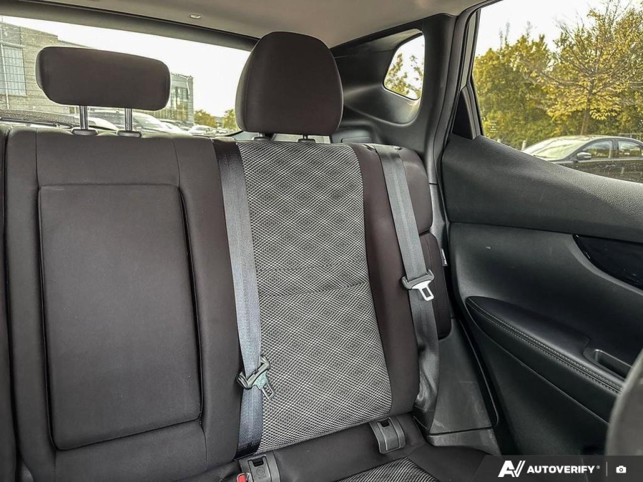 2022 Nissan Qashqai SV Photo