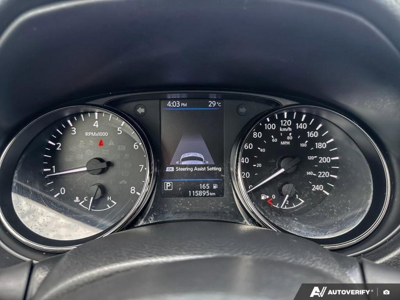 2022 Nissan Qashqai SV Photo