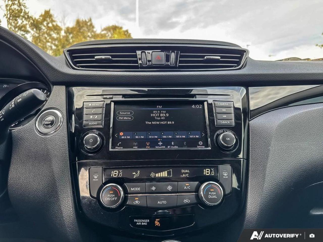 2022 Nissan Qashqai SV Photo