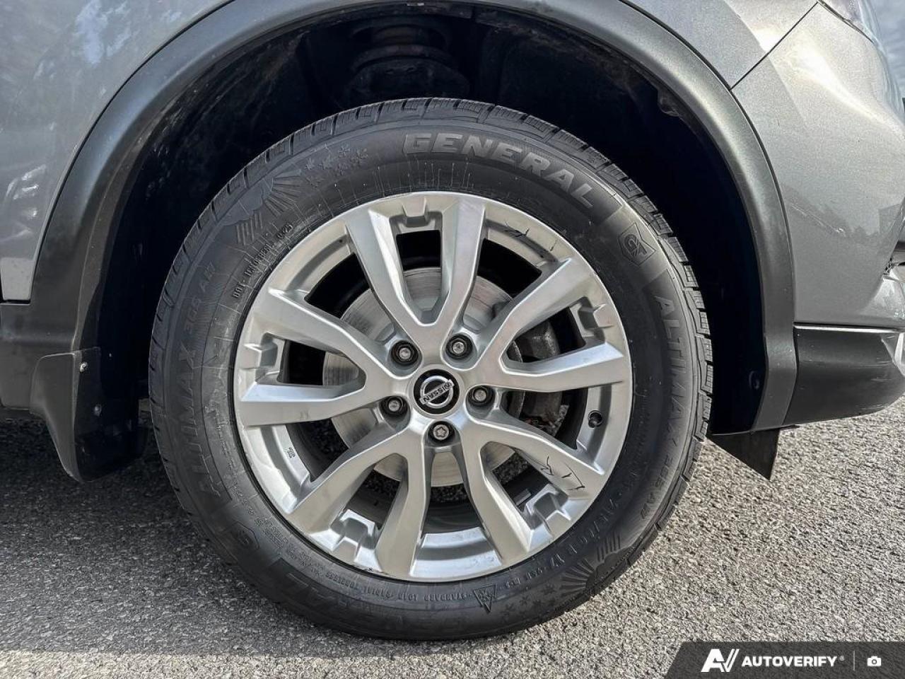 2022 Nissan Qashqai SV Photo