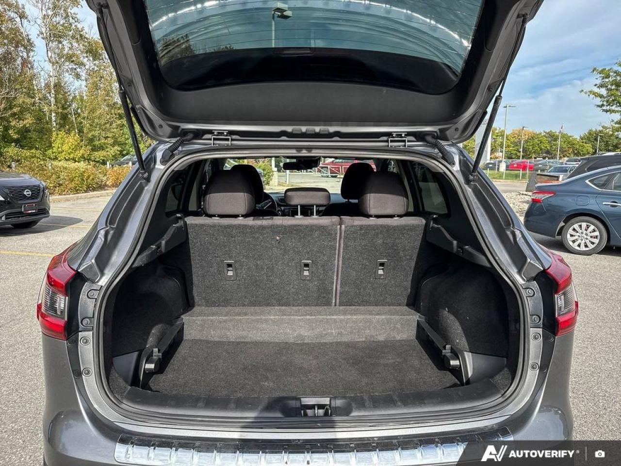 2022 Nissan Qashqai SV Photo