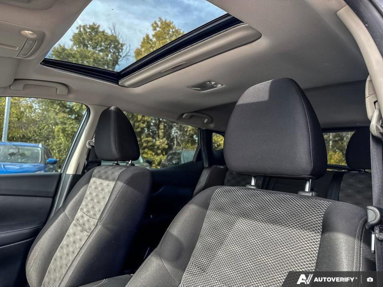 2022 Nissan Qashqai SV Photo