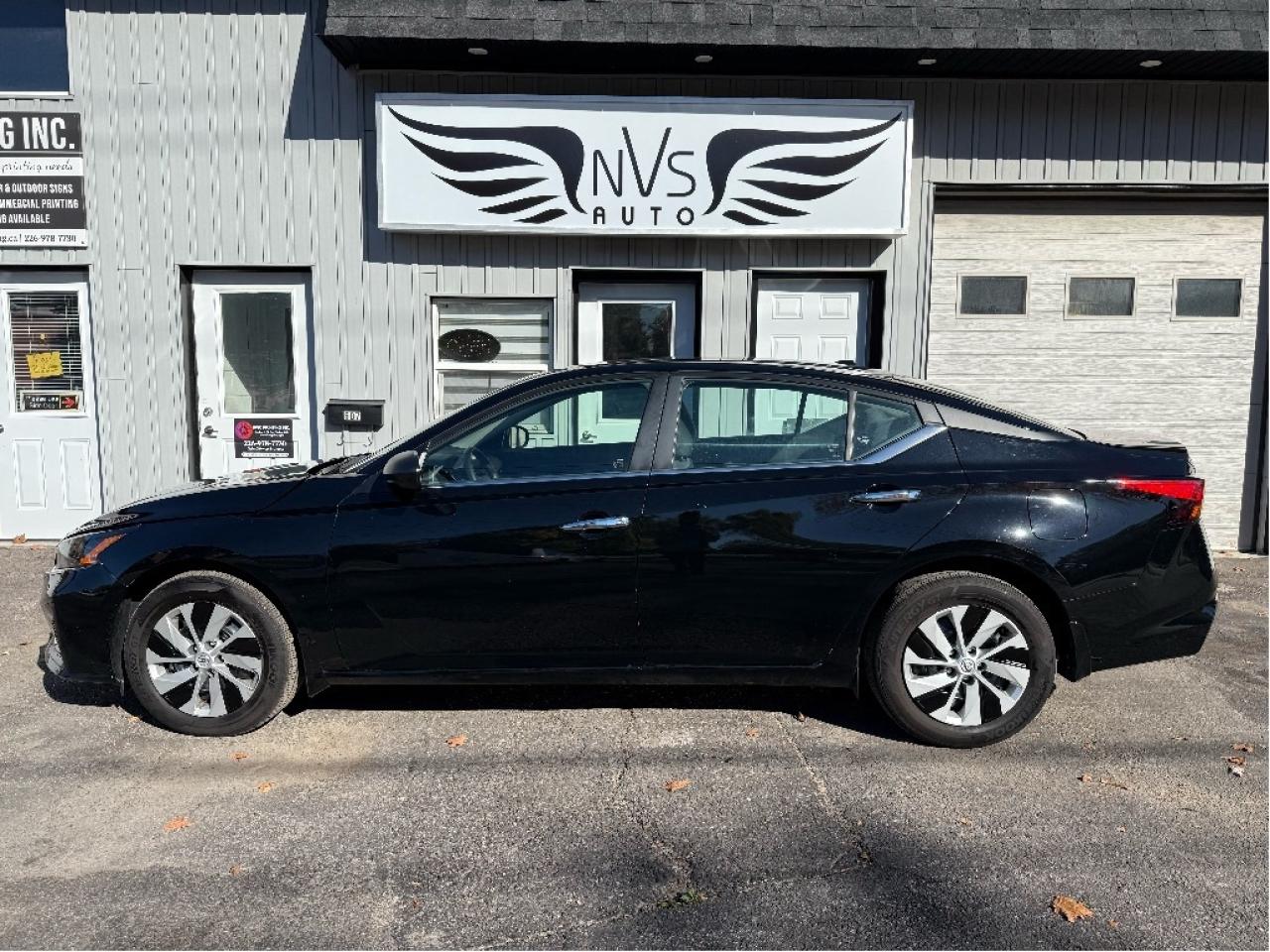 2024 Nissan Altima S AWD   Bluetooth    Remote Start Photo