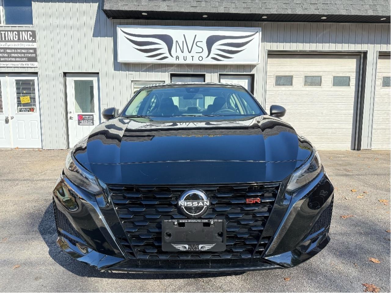 2024 Nissan Altima S AWD   Bluetooth    Remote Start Photo