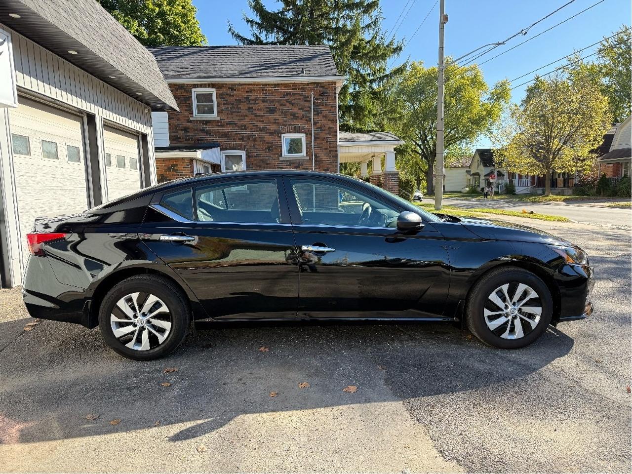 2024 Nissan Altima S AWD   Bluetooth    Remote Start Photo4