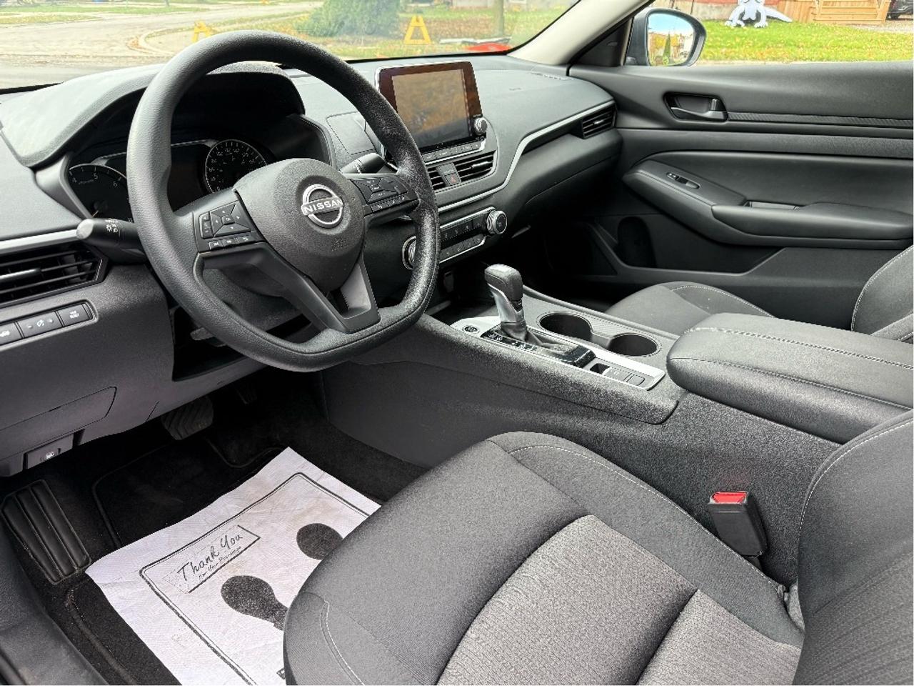 2024 Nissan Altima S AWD   Bluetooth    Remote Start Photo