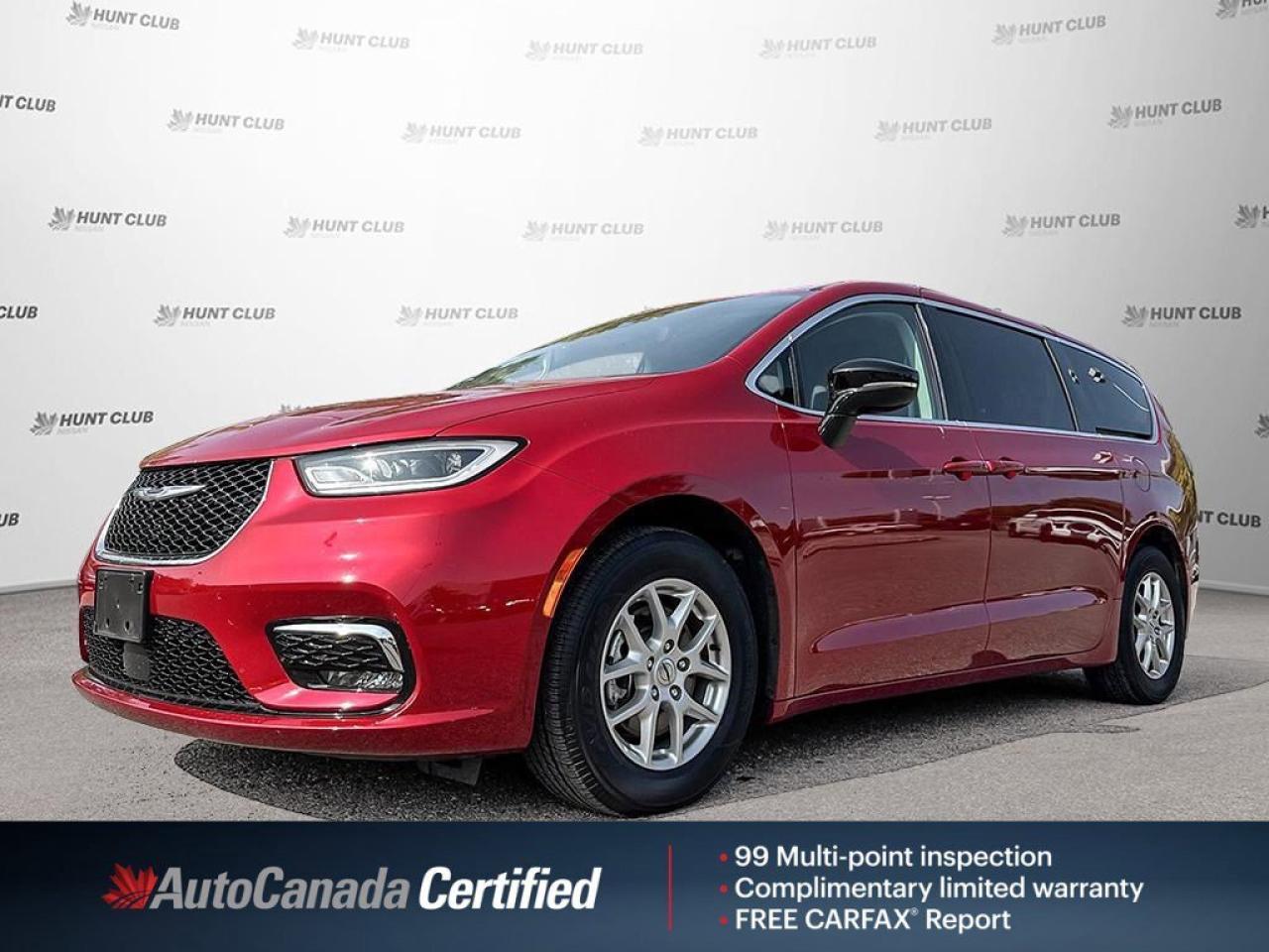 2024 Chrysler Pacifica Touring-L Photo0