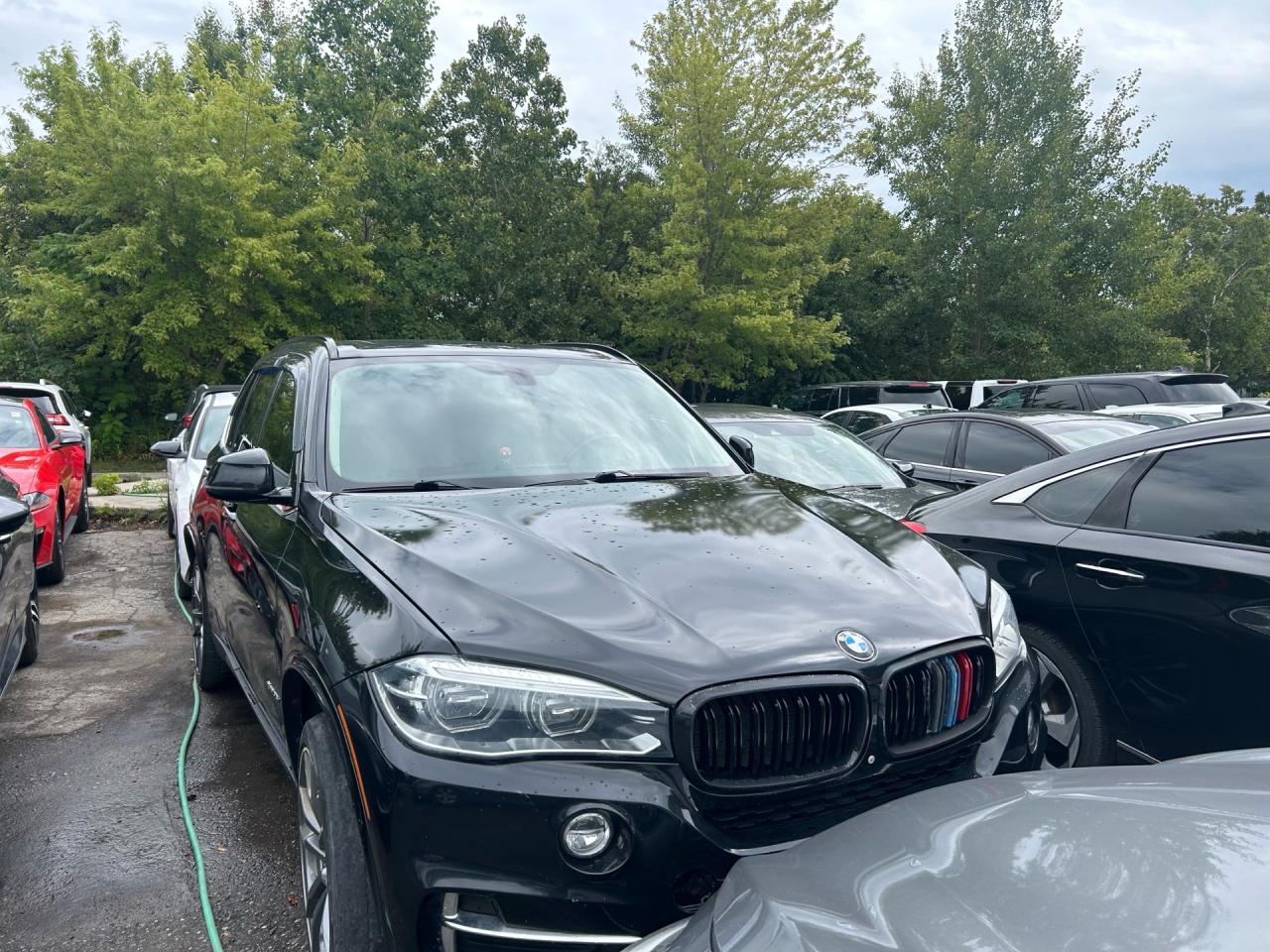 2015 BMW X5 AWD 4dr xDrive35i Photo3