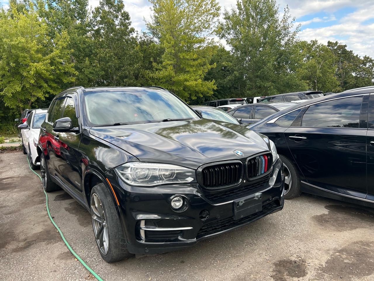 2015 BMW X5 AWD 4dr xDrive35i Photo