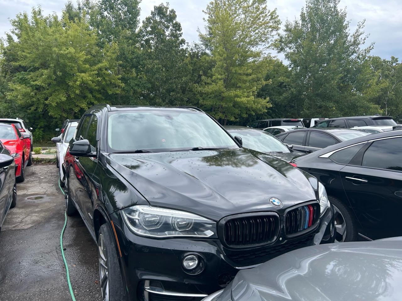 2015 BMW X5 AWD 4dr xDrive35i Photo2