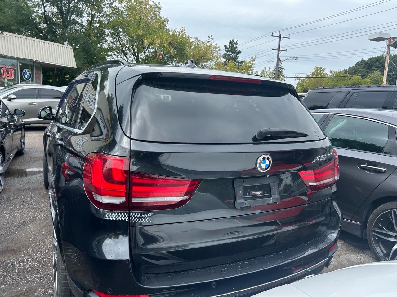 2015 BMW X5 AWD 4dr xDrive35i Photo5