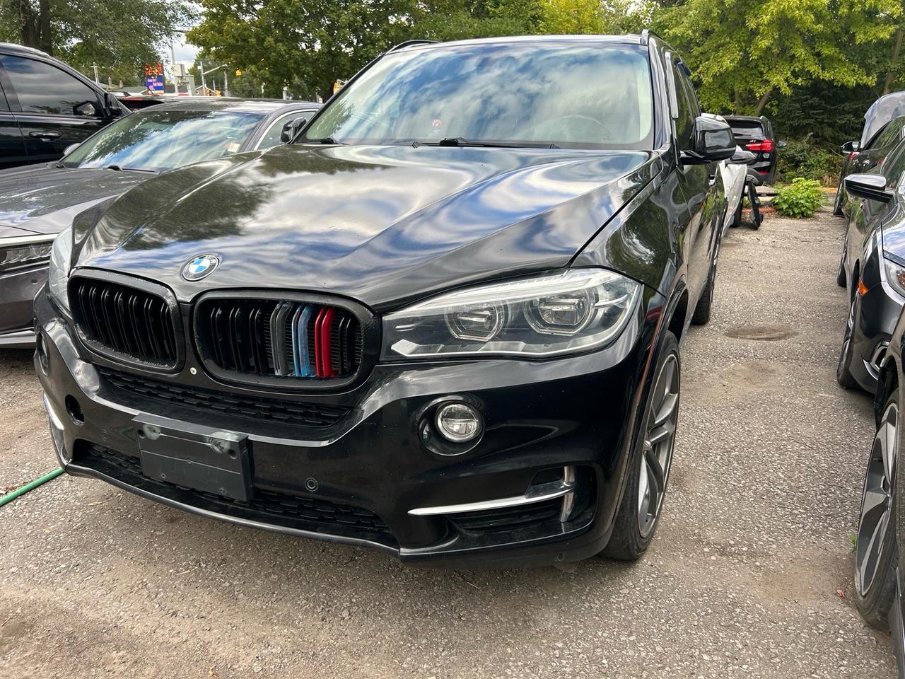 2015 BMW X5 AWD 4dr xDrive35i Photo