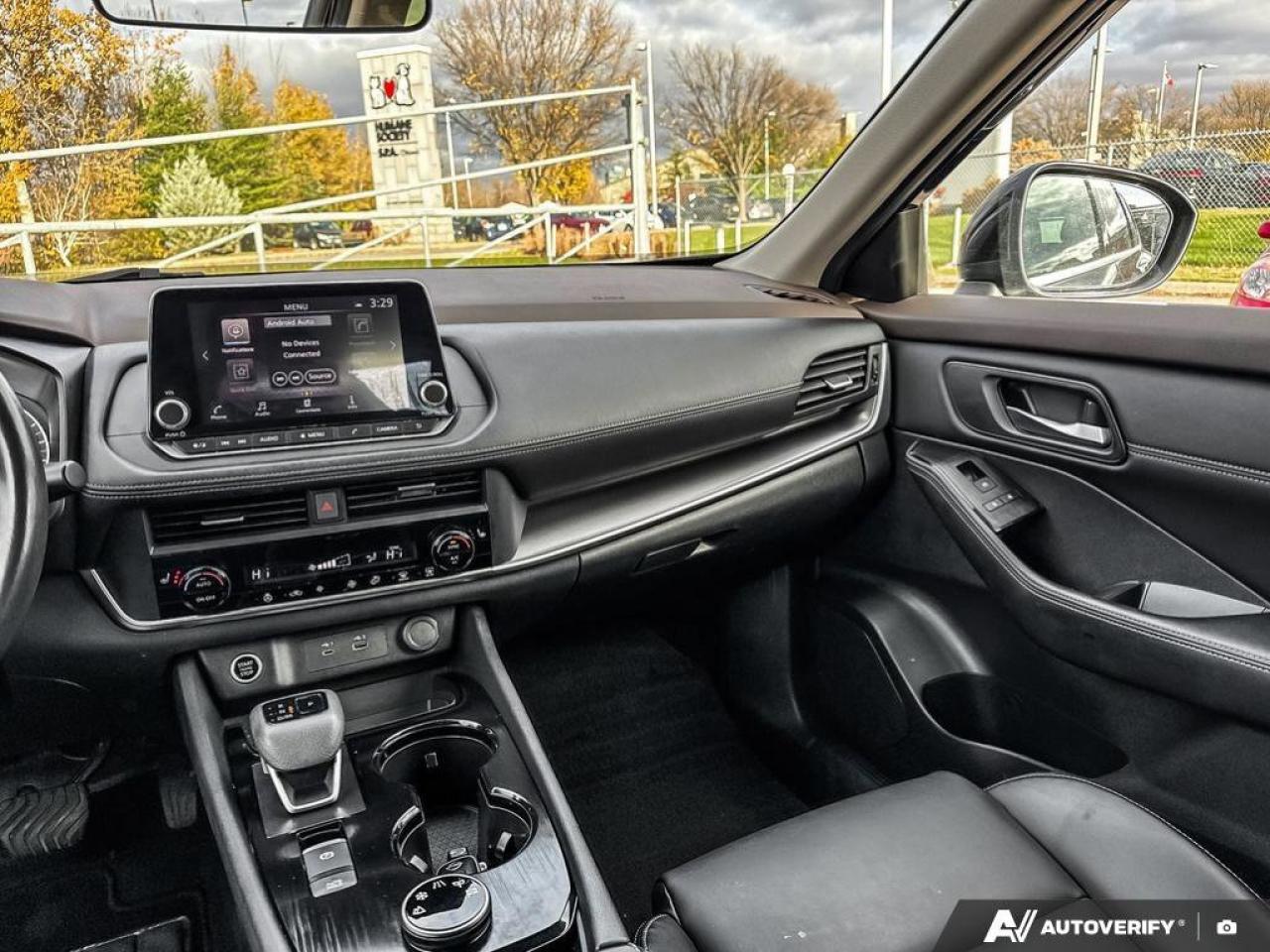 2023 Nissan Rogue Sv Midnight Photo