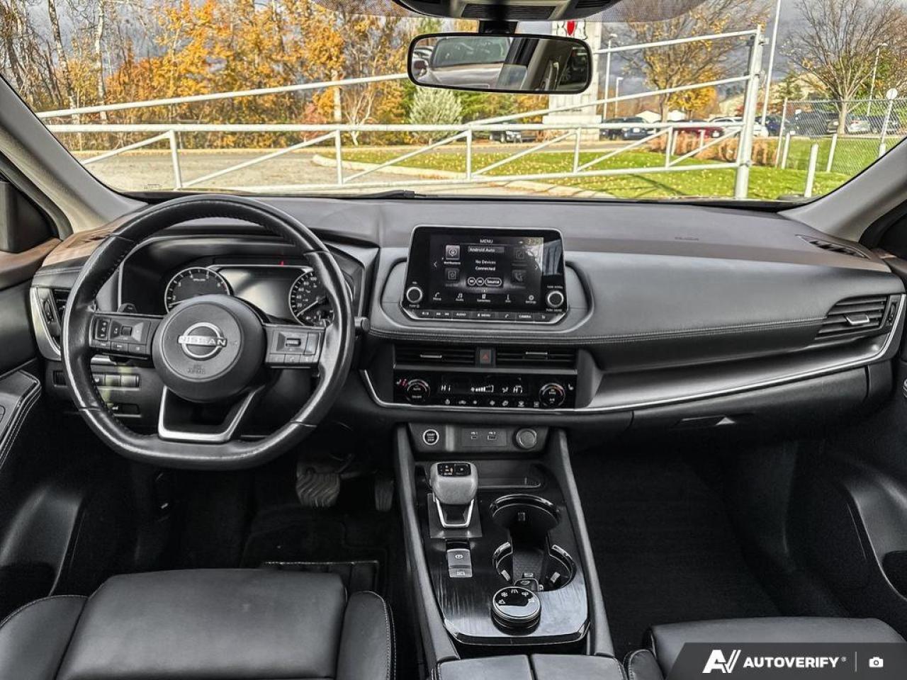 2023 Nissan Rogue Sv Midnight Photo