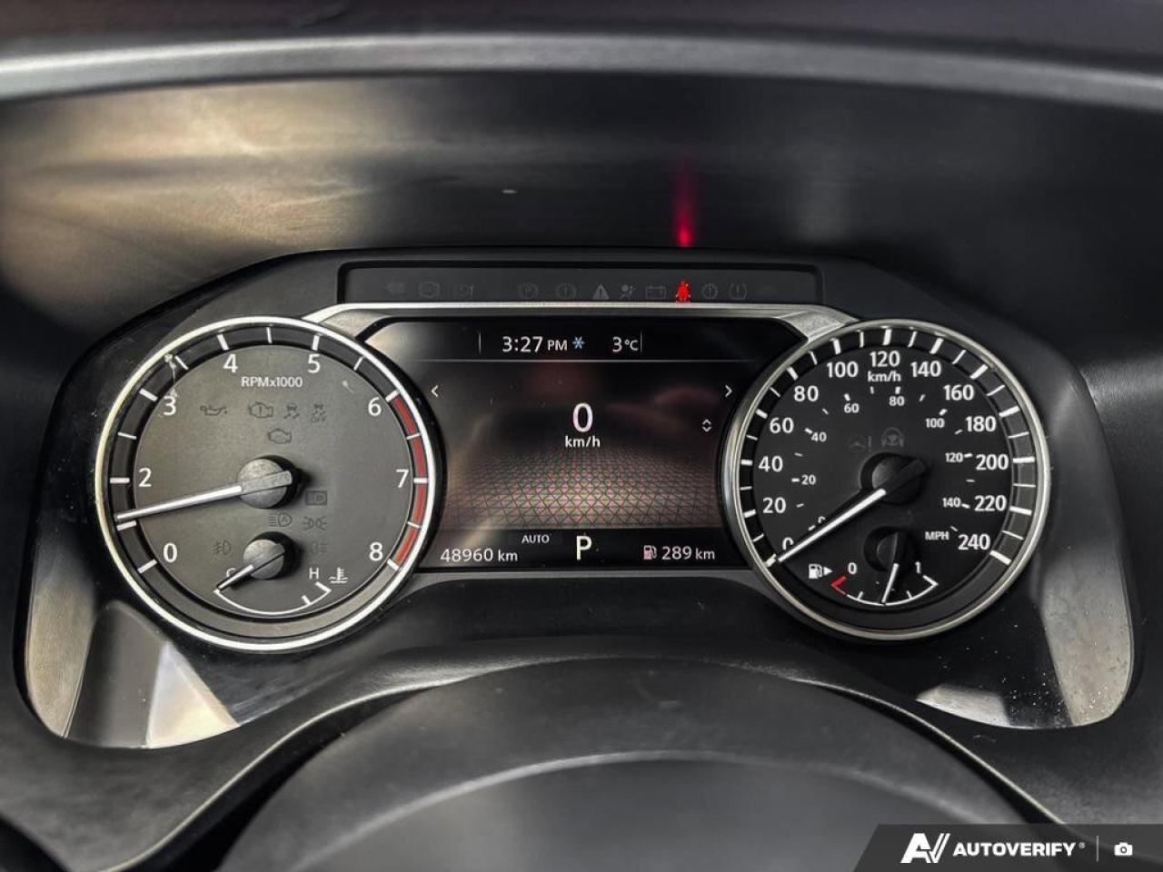 2023 Nissan Rogue Sv Midnight Photo