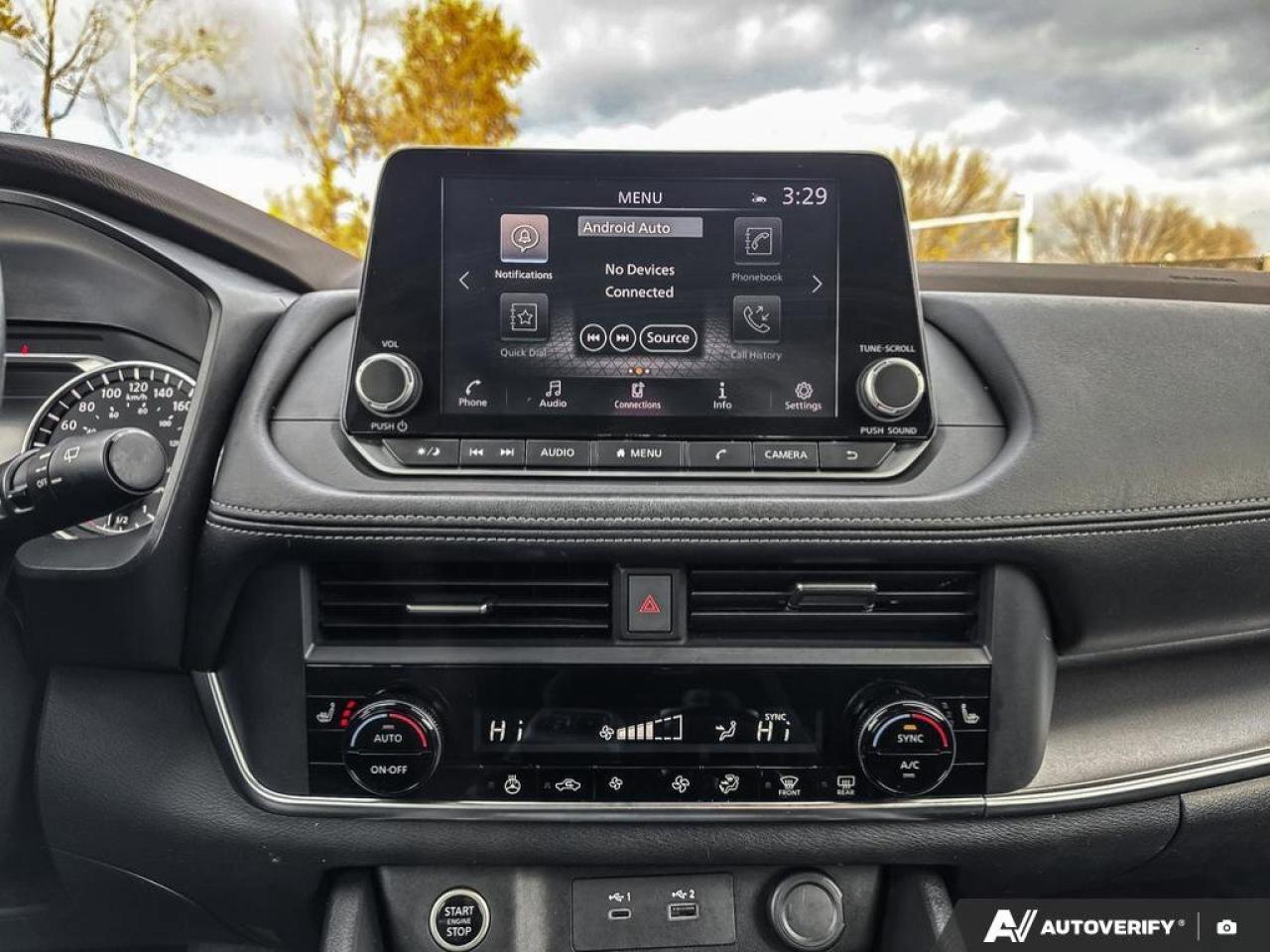 2023 Nissan Rogue SV Photo