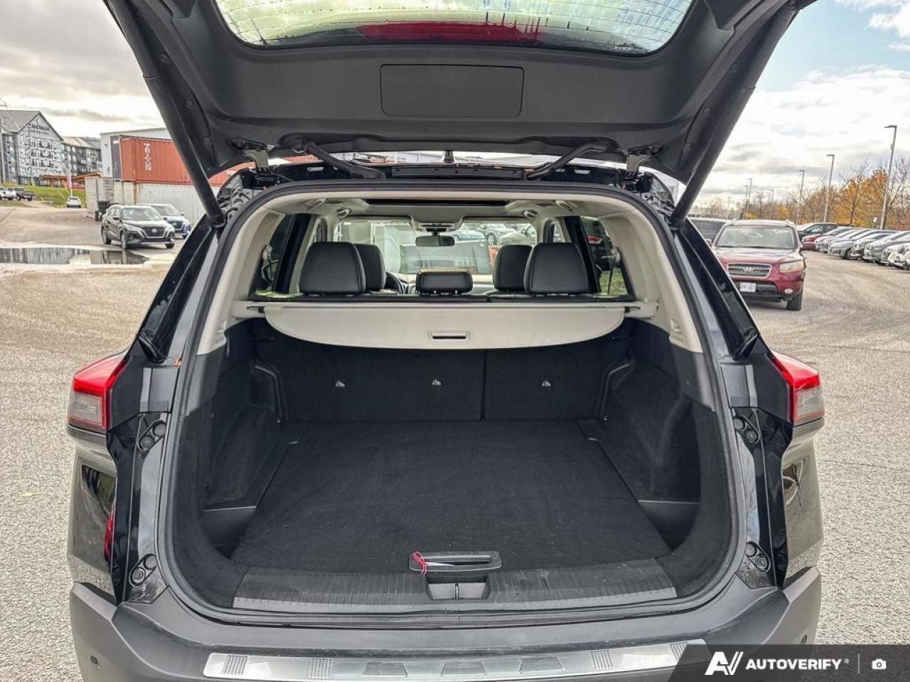 2023 Nissan Rogue Sv Midnight Photo