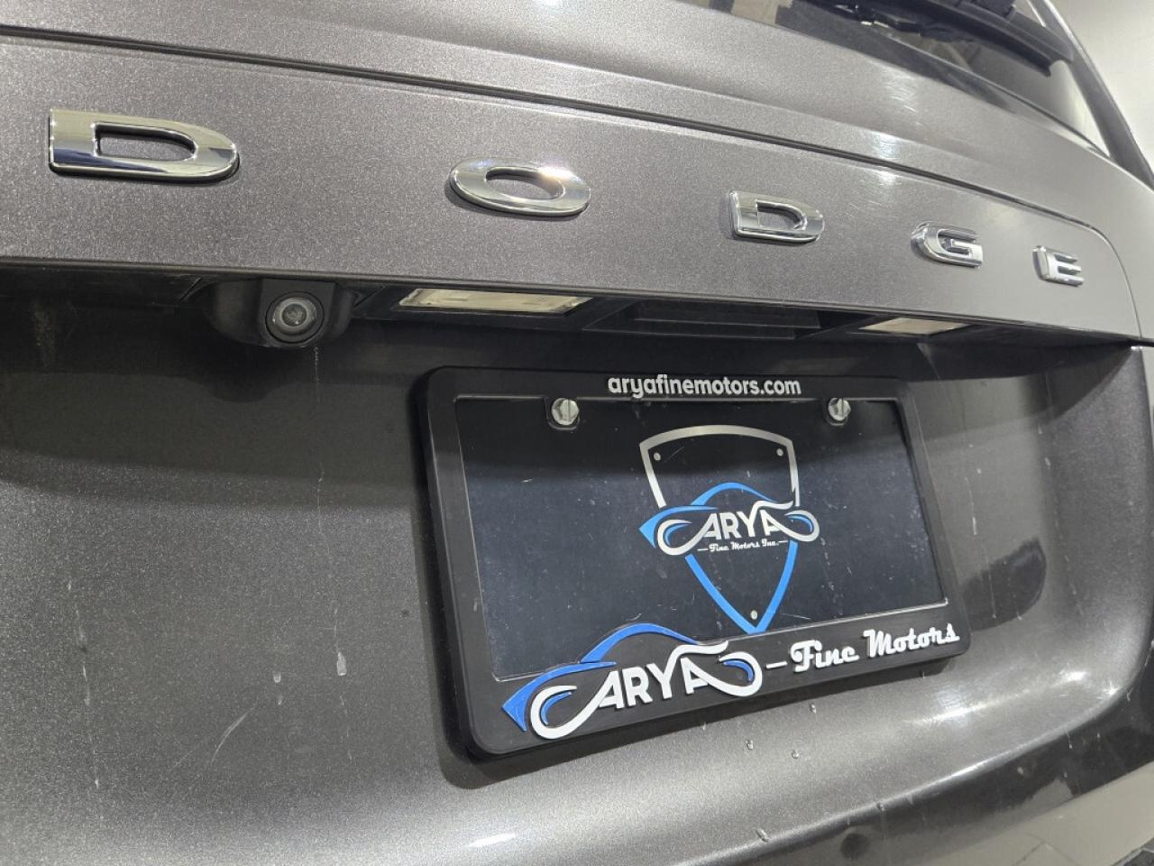 2017 Dodge Grand Caravan SXT Plus Stow N Go  Backup Camera Rear Climate Con Photo