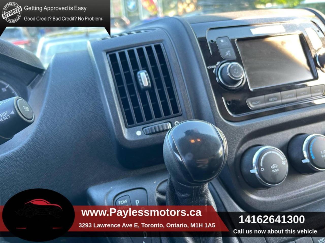 2018 RAM ProMaster 2500 HIGH ROOF 159 WB Photo3