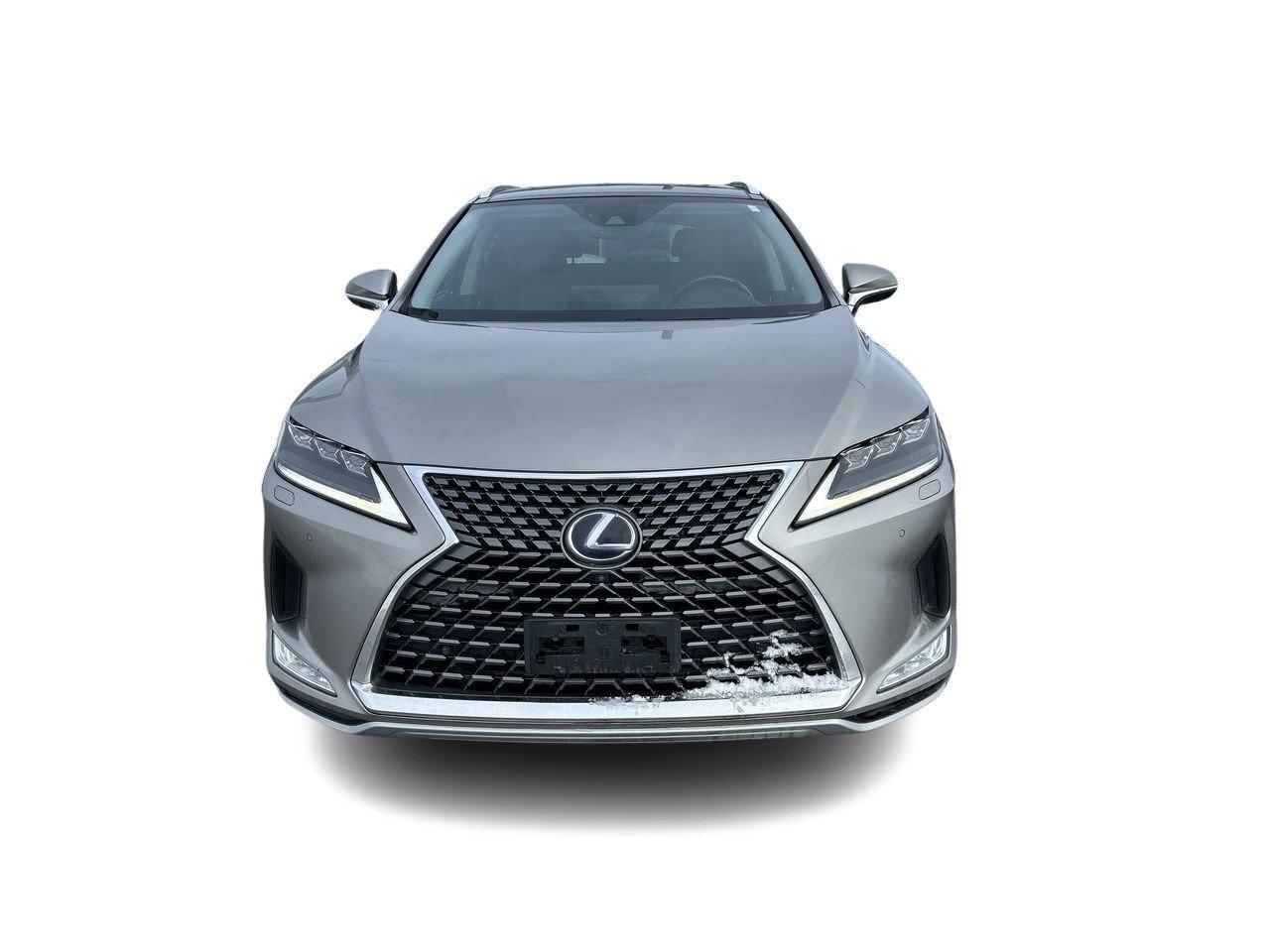 2021 Lexus RX 450h AWD   Executive Pkg Photo3