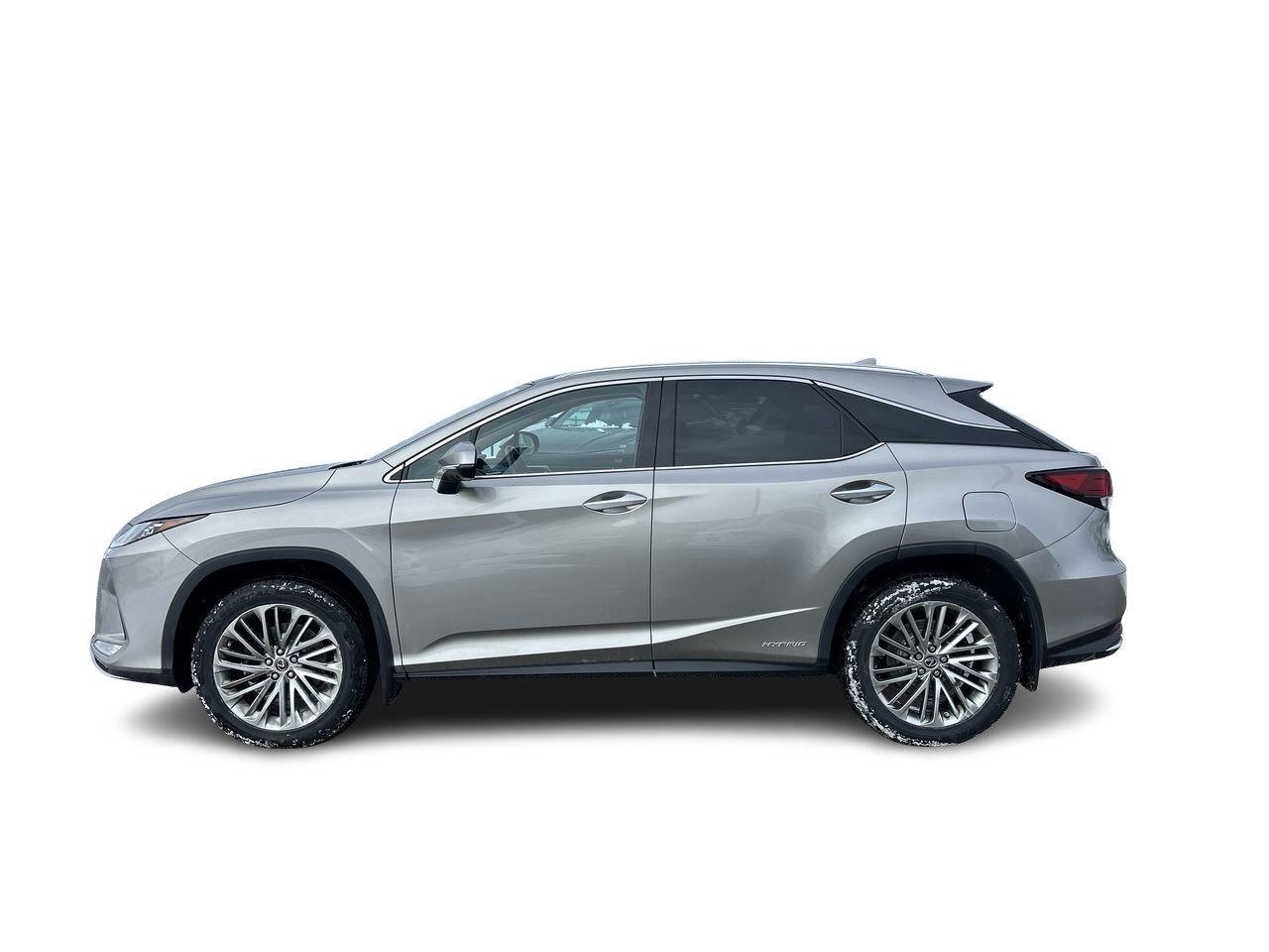 2021 Lexus RX 450h AWD   Executive Pkg Photo