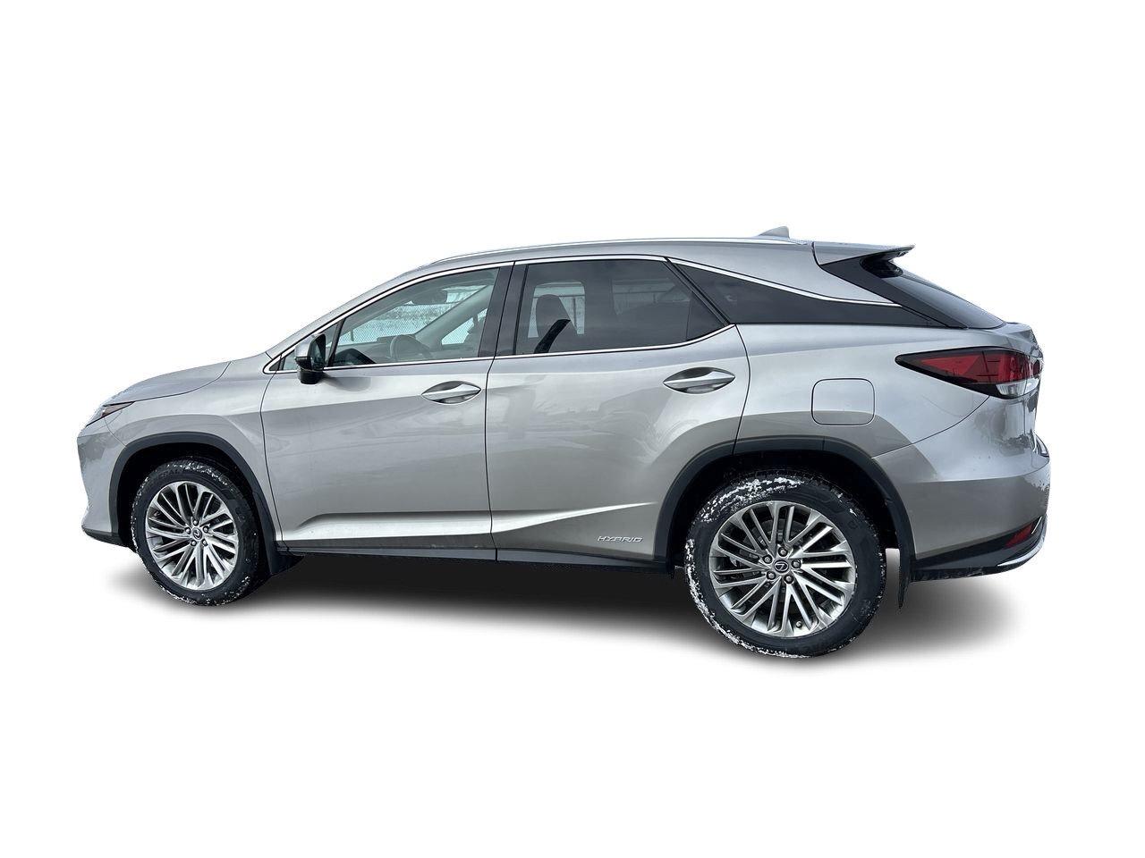 2021 Lexus RX 450h AWD   Executive Pkg Photo