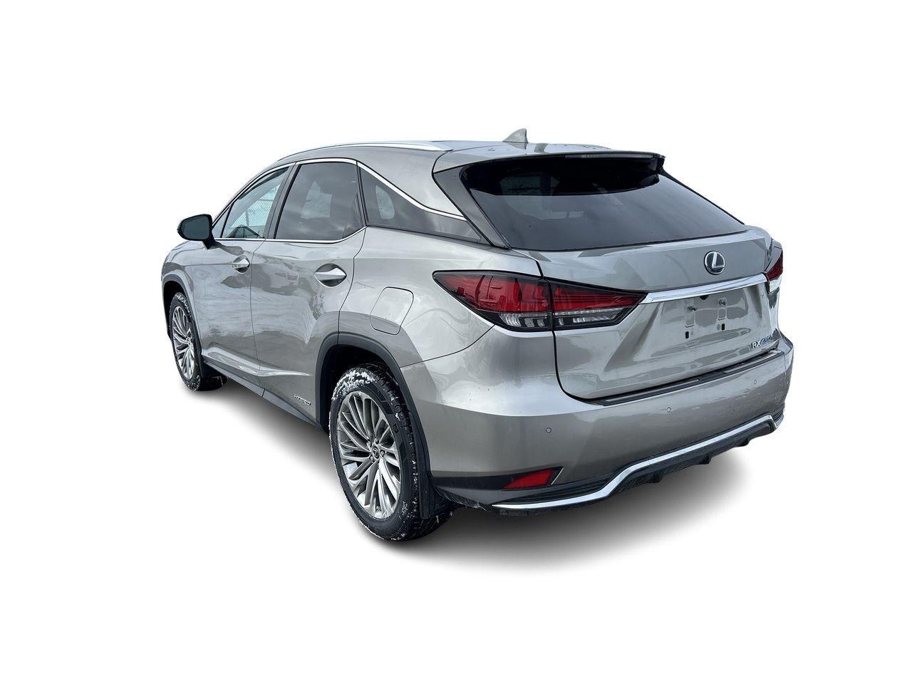 2021 Lexus RX 450h AWD   Executive Pkg Photo