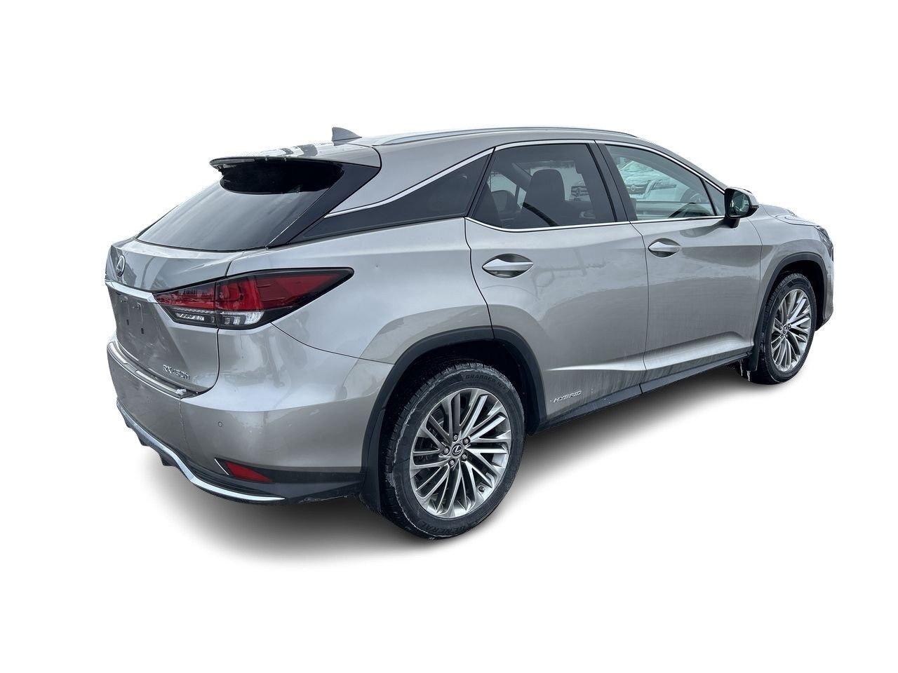 2021 Lexus RX 450h AWD   Executive Pkg Photo