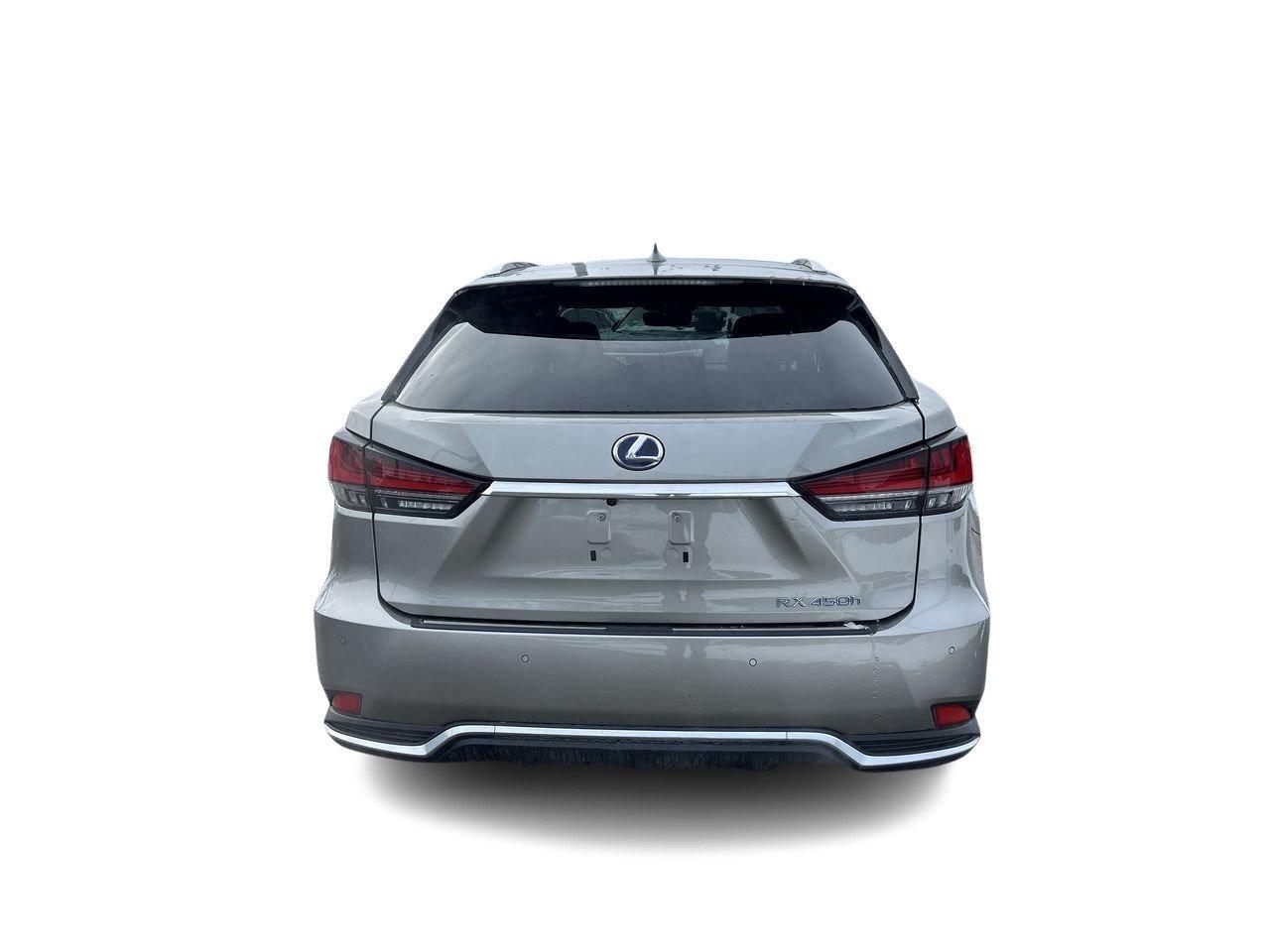 2021 Lexus RX 450h AWD   Executive Pkg Photo