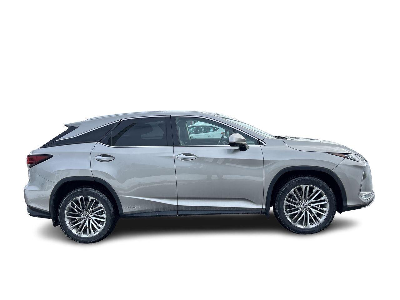 2021 Lexus RX 450h AWD   Executive Pkg Photo