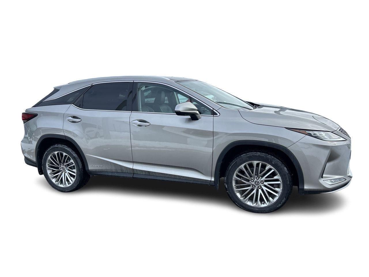 2021 Lexus RX 450h AWD   Executive Pkg Photo