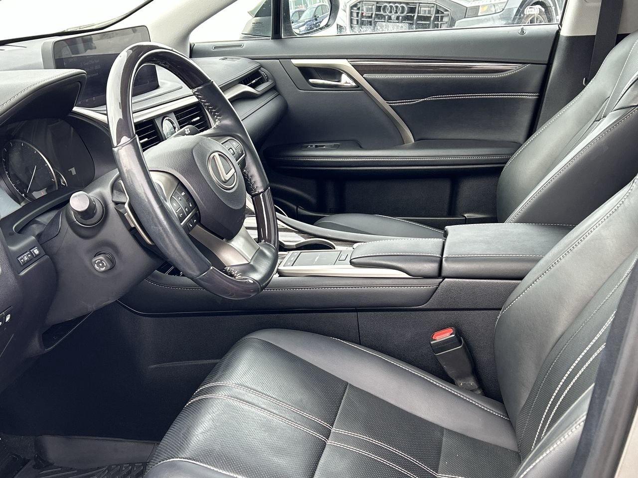 2021 Lexus RX 450h AWD   Executive Pkg Photo