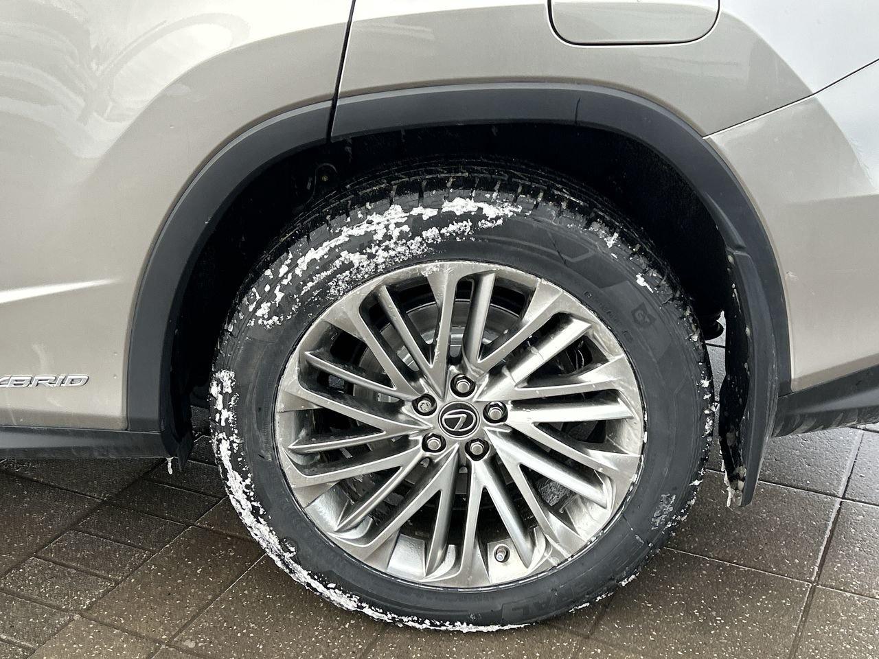 2021 Lexus RX 450h AWD   Executive Pkg Photo