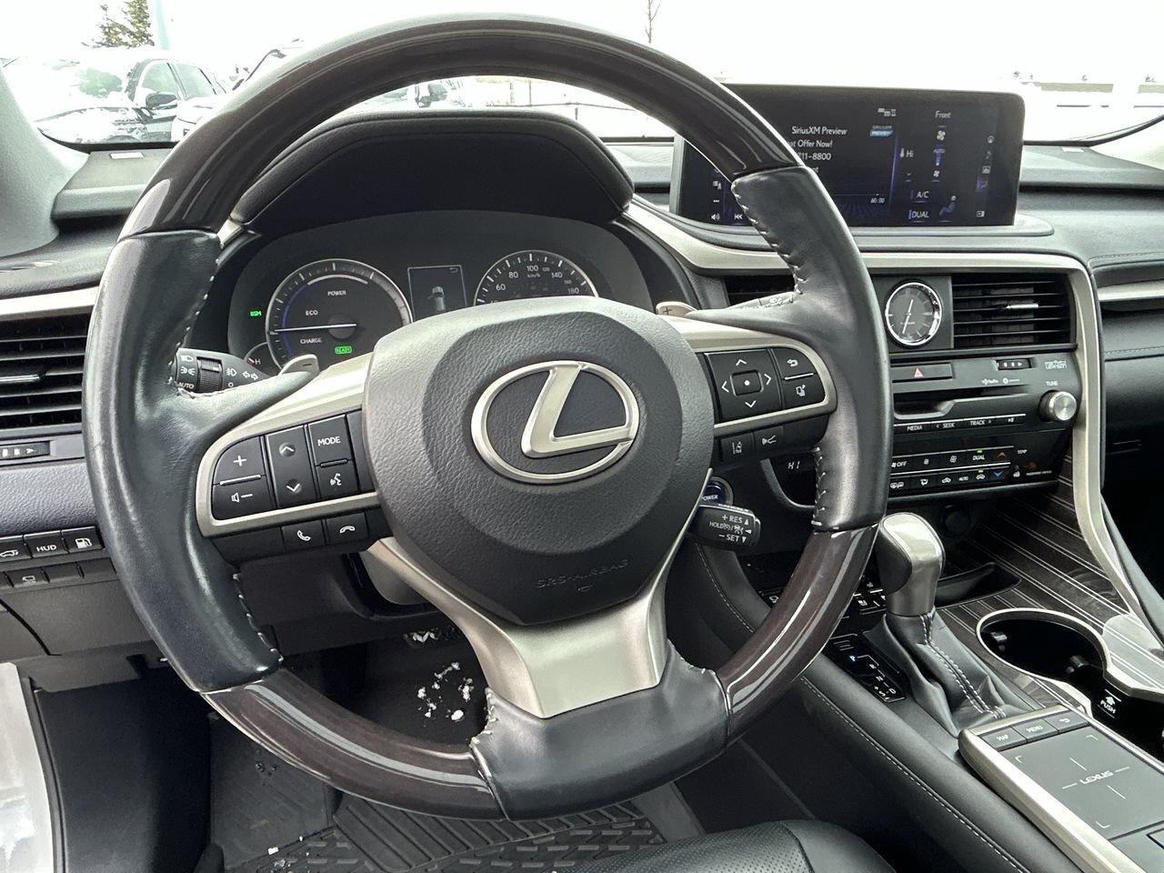 2021 Lexus RX 450h AWD   Executive Pkg Photo