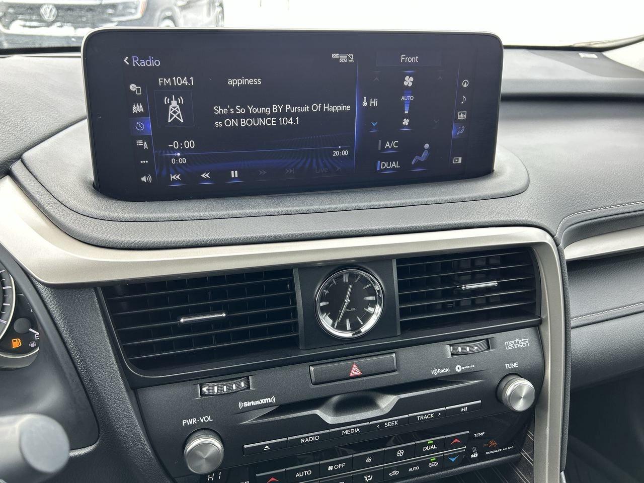 2021 Lexus RX 450h AWD   Executive Pkg Photo