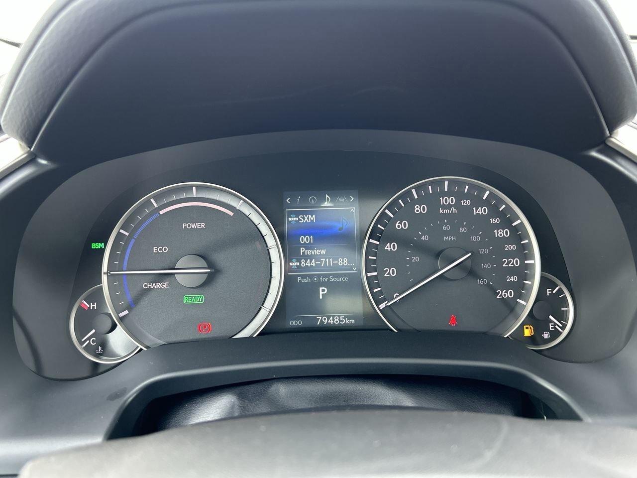 2021 Lexus RX 450h AWD   Executive Pkg Photo